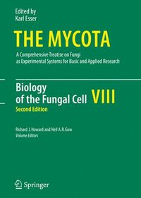 bokomslag Biology of the Fungal Cell