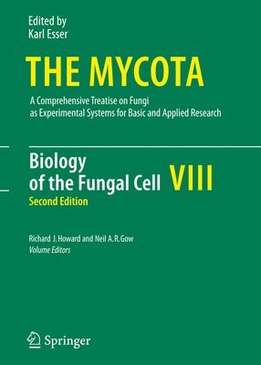 Biology of the Fungal Cell 1