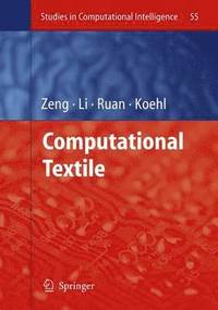 bokomslag Computational Textile