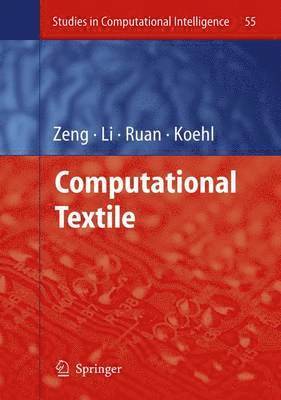bokomslag Computational Textile