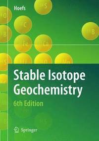 bokomslag Stable Isotope Geochemistry