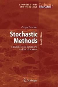 bokomslag Stochastic Methods