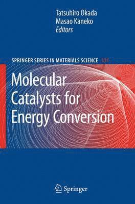 Molecular Catalysts for Energy Conversion 1