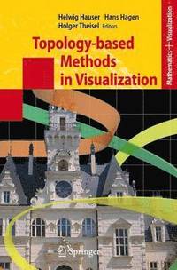 bokomslag Topology-based Methods in Visualization