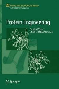 bokomslag Protein Engineering