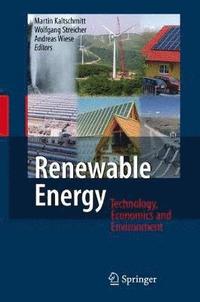 bokomslag Renewable Energy