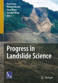 bokomslag Progress in Landslide Science
