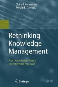 bokomslag Rethinking Knowledge Management