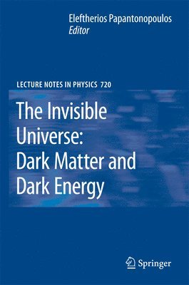 Eleftherios Papantonopoulos - Invisible Universe: Dark Matter and Dark Energy, Häftad