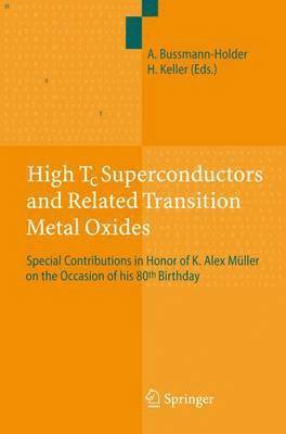 High Tc Superconductors and Related Transition Metal Oxides 1