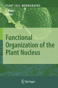 bokomslag Functional Organization of the Plant Nucleus
