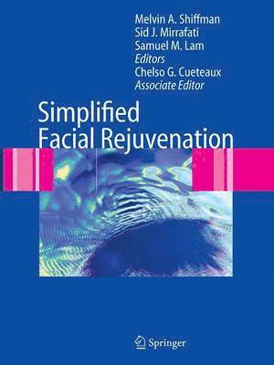 bokomslag Simplified Facial Rejuvenation