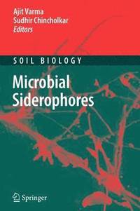 bokomslag Microbial Siderophores