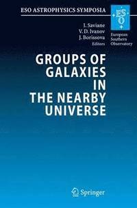 bokomslag Groups of Galaxies in the Nearby Universe