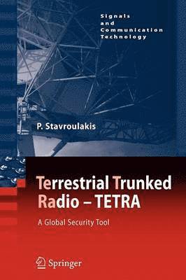 TErrestrial Trunked RAdio - TETRA 1