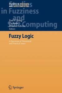 bokomslag Fuzzy Logic