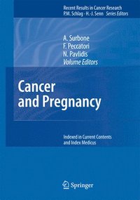 bokomslag Cancer and Pregnancy