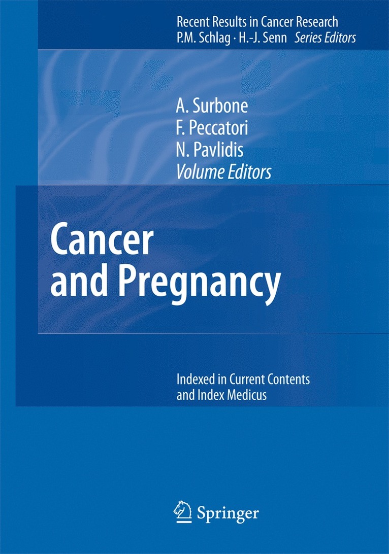 Cancer and Pregnancy 1