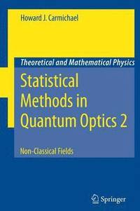 bokomslag Statistical Methods in Quantum Optics 2