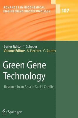 Green Gene Technology 1