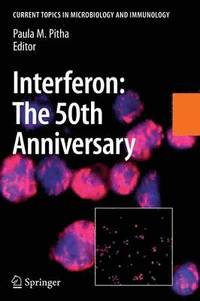 bokomslag Interferon: The 50th Anniversary