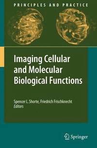bokomslag Imaging Cellular and Molecular Biological Functions
