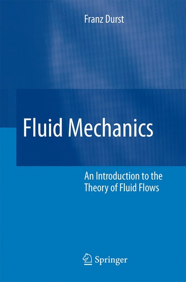 bokomslag Fluid Mechanics