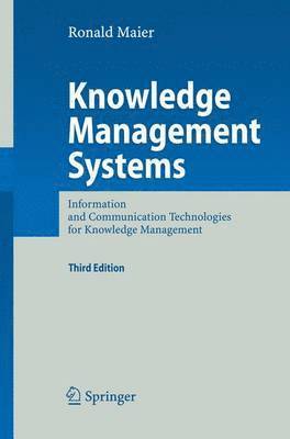 bokomslag Knowledge Management Systems