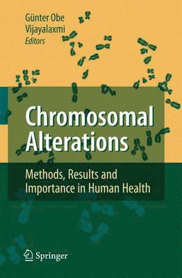 bokomslag Chromosomal Alterations