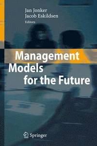 bokomslag Management Models for the Future