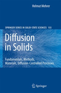 bokomslag Diffusion in Solids