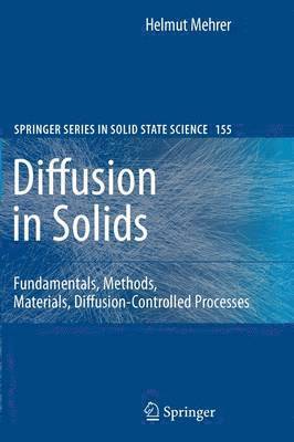 bokomslag Diffusion in Solids