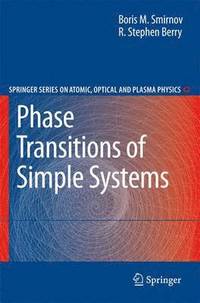 bokomslag Phase Transitions of Simple Systems