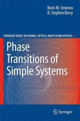 Phase Transitions of Simple Systems 1