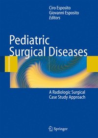 bokomslag Pediatric Surgical Diseases