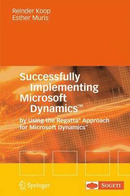 bokomslag Successfully Implementing Microsoft Dynamics?