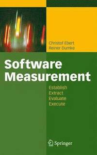 bokomslag Software Measurement