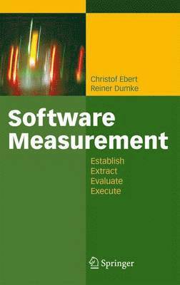 bokomslag Software Measurement