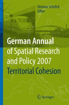 Dietmar Scholich - Territorial Cohesion, Häftad