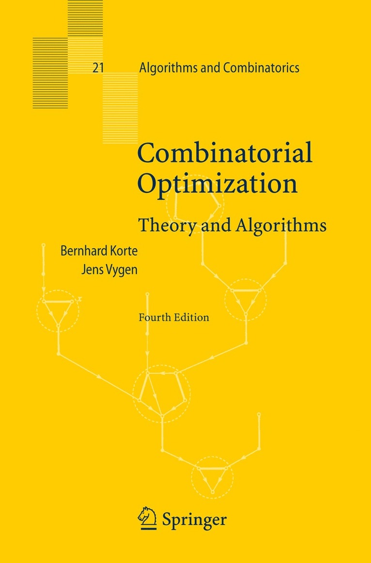 Combinatorial Optimization 1