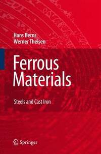 bokomslag Ferrous Materials