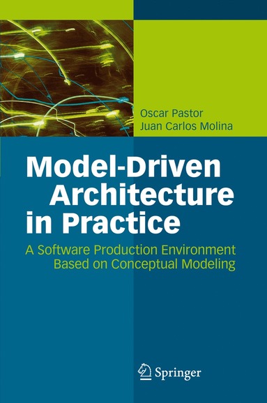 bokomslag Model-Driven Architecture in Practice