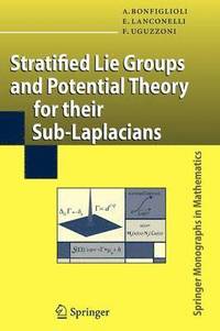bokomslag Stratified Lie Groups and Potential Theory for Their Sub-Laplacians