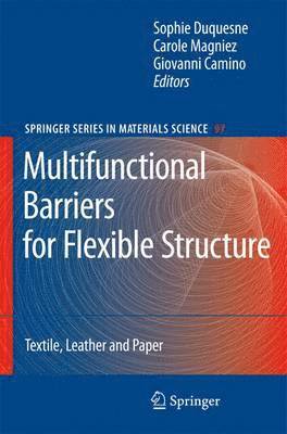 Multifunctional Barriers for Flexible Structure 1