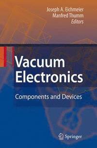 bokomslag Vacuum Electronics