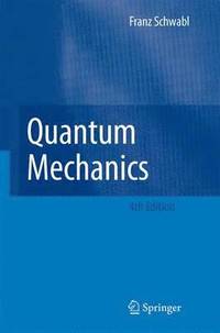bokomslag Quantum Mechanics