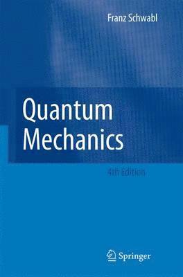 Quantum Mechanics 1