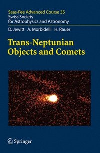 bokomslag Trans-Neptunian Objects and Comets