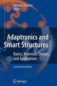 bokomslag Adaptronics and Smart Structures