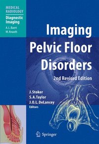 bokomslag Imaging Pelvic Floor Disorders